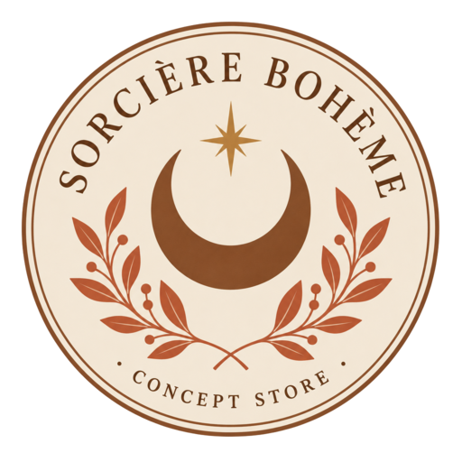 Logo Sorcière Bohème